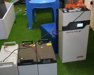 5 Kva/48v Low Frequency Must Hybrid MPPT Solar Inverter