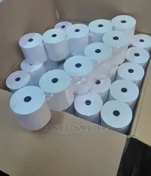 Printer 80 X 80 Thermal Paper Rolls