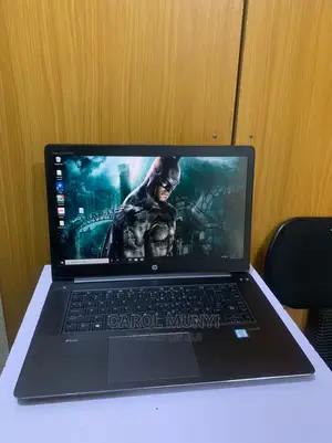 New Laptop HP ZBook Studio G3 16GB Intel Core I7 SSD 256GB