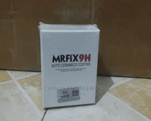 Liquid Ceramic Coating