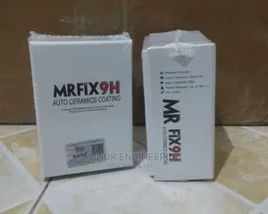 Automotive Paint Coat 9H