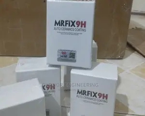 9H Ceramic Coating Paint