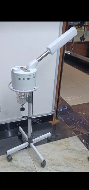 Stand Movable Facial Steamer With Ozone