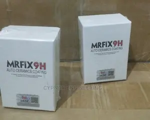 Mrfix Vehicle Ceramic Coating
