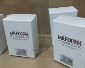Vehicle Liquid Glass Ceramic Coating