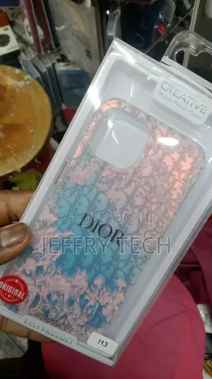 Christian Dior iPhone 13 Case