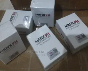Ceramic Coating Mrfix 9h, Liquid Glass