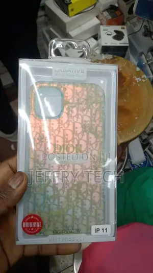Dior iPhone 11 Phone Case
