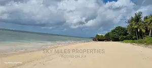 Kikambala,2.6 Acres Beach Plot on Sale