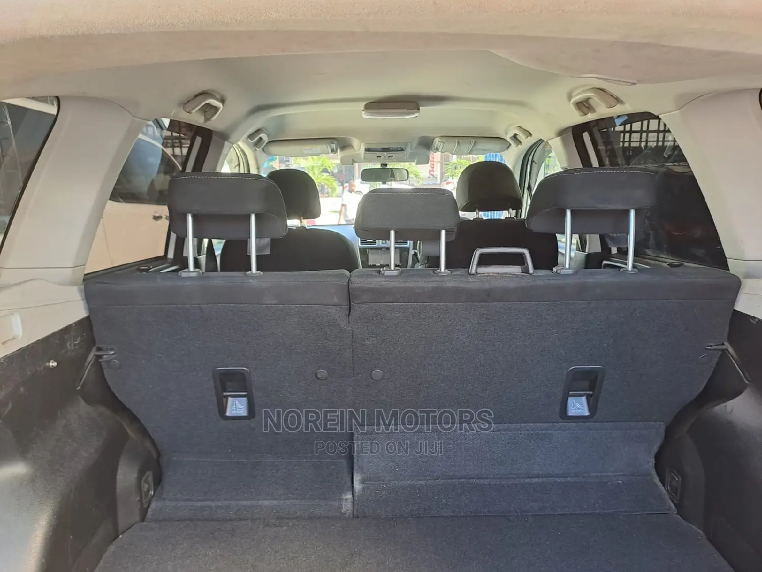 Subaru Forester 2016 White