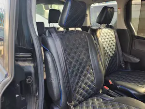 Toyota Voxy 2016 Blue