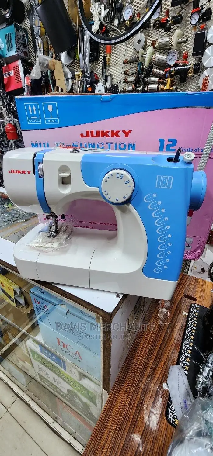Industrial Electric Tableless Sewing Embroidery Stitches