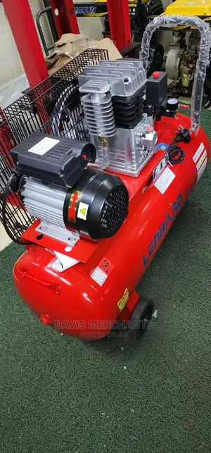 100 Litres Electric Air Compressor With 2hp