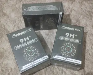 9h+ Ceramic Crystal Coating for Car Paint