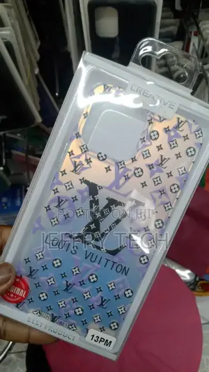 Classic Louis Vuitton iPhone 13 Pro Max Case