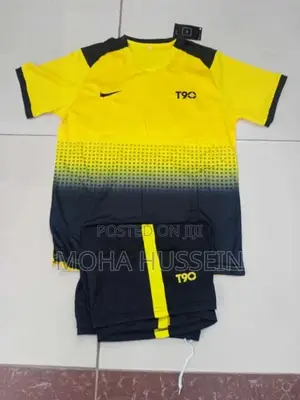 Football Soccer Teams Uniforms