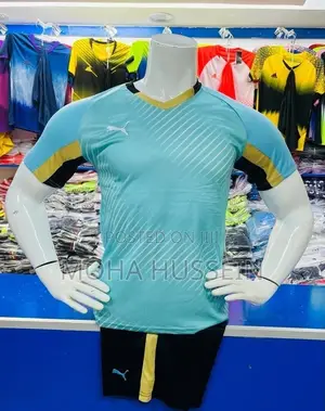 Soccer Teams Kits