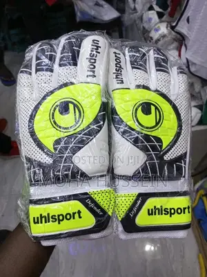 Uhlsport Goalkeeper Gloves