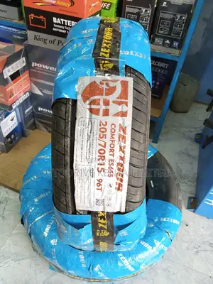 205/70r15 Zextour Tyre