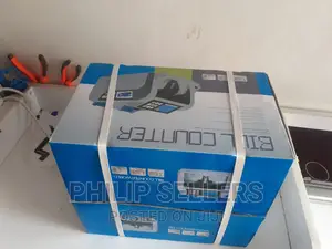 Currency Automatic Money Bill Counting Machine Counter