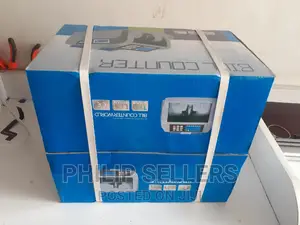 Currency Automatic Money Bill Counting Machine Counter