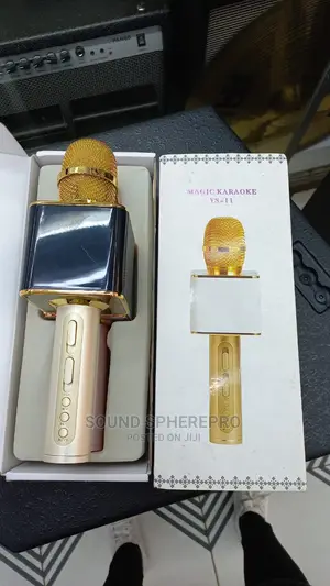 Magic Karaoke Ys-11 Microphone