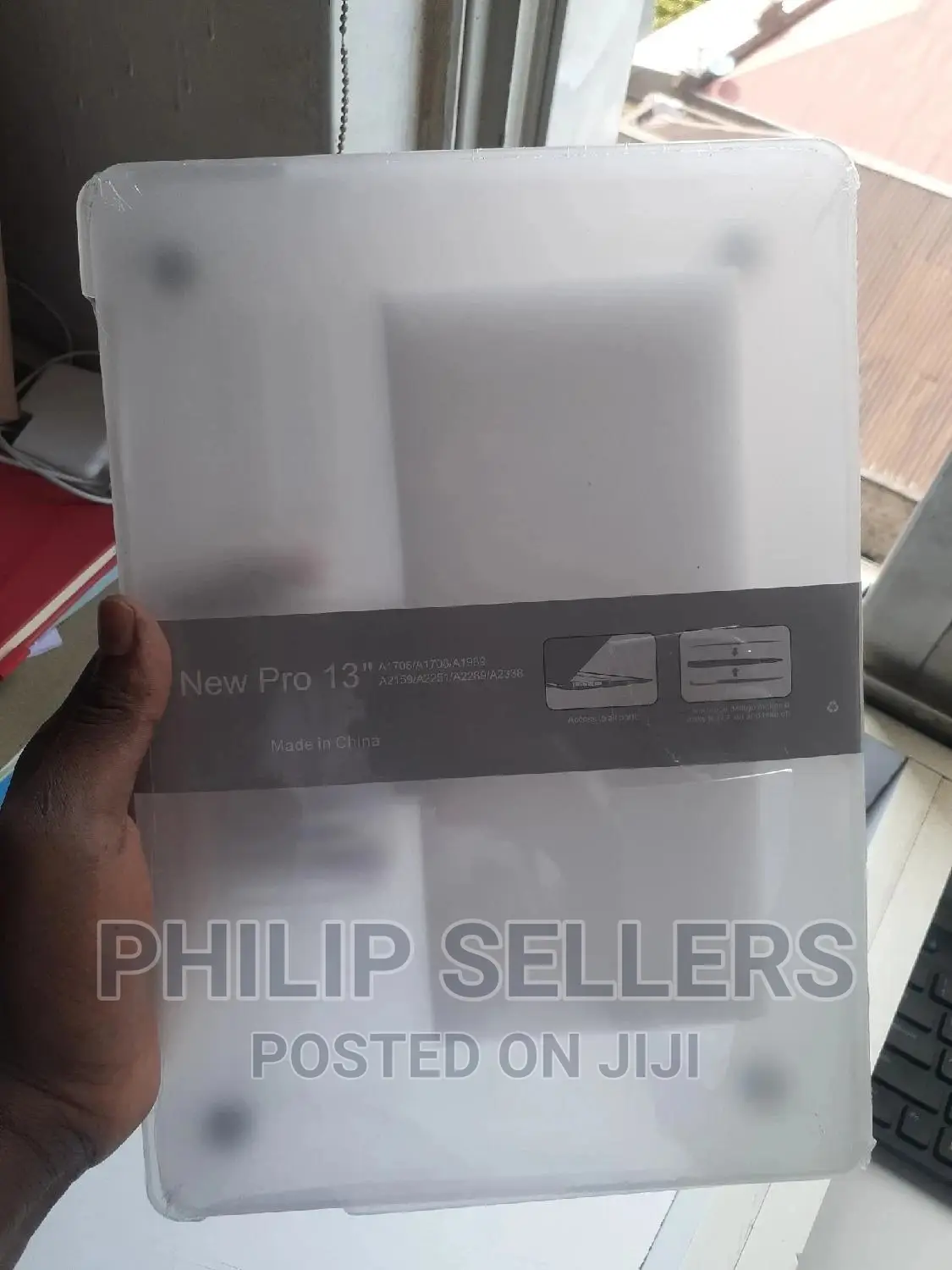This Form-Fitting Macbook Case