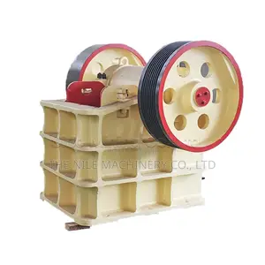 Hard Stone Jaw Crusher PE400*600