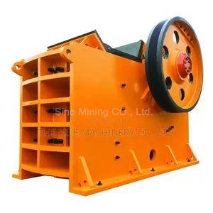 Stone Crushing Cutting Machine PE 250*400