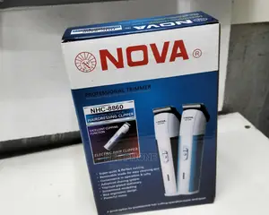 Nova Professional Hair Clipper