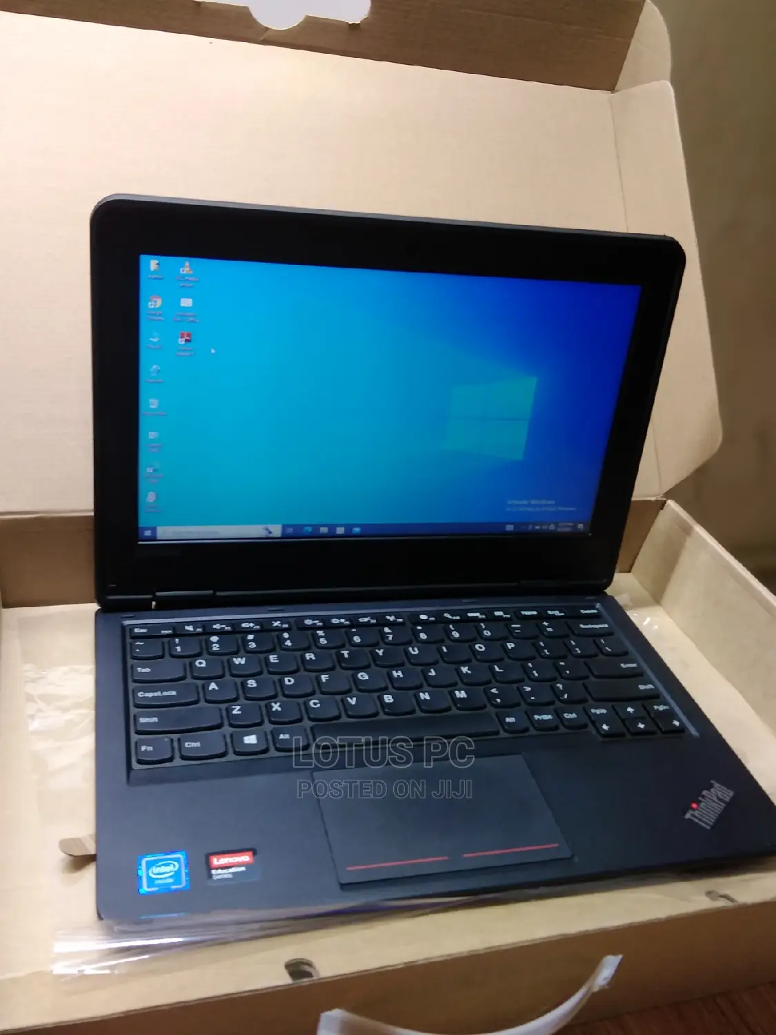 Laptop Lenovo ThinkPad 11e 4GB Intel Celeron SSD 128GB