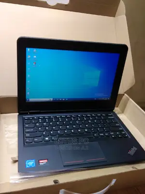 Laptop Lenovo ThinkPad 11e 4GB Intel Celeron SSD 128GB