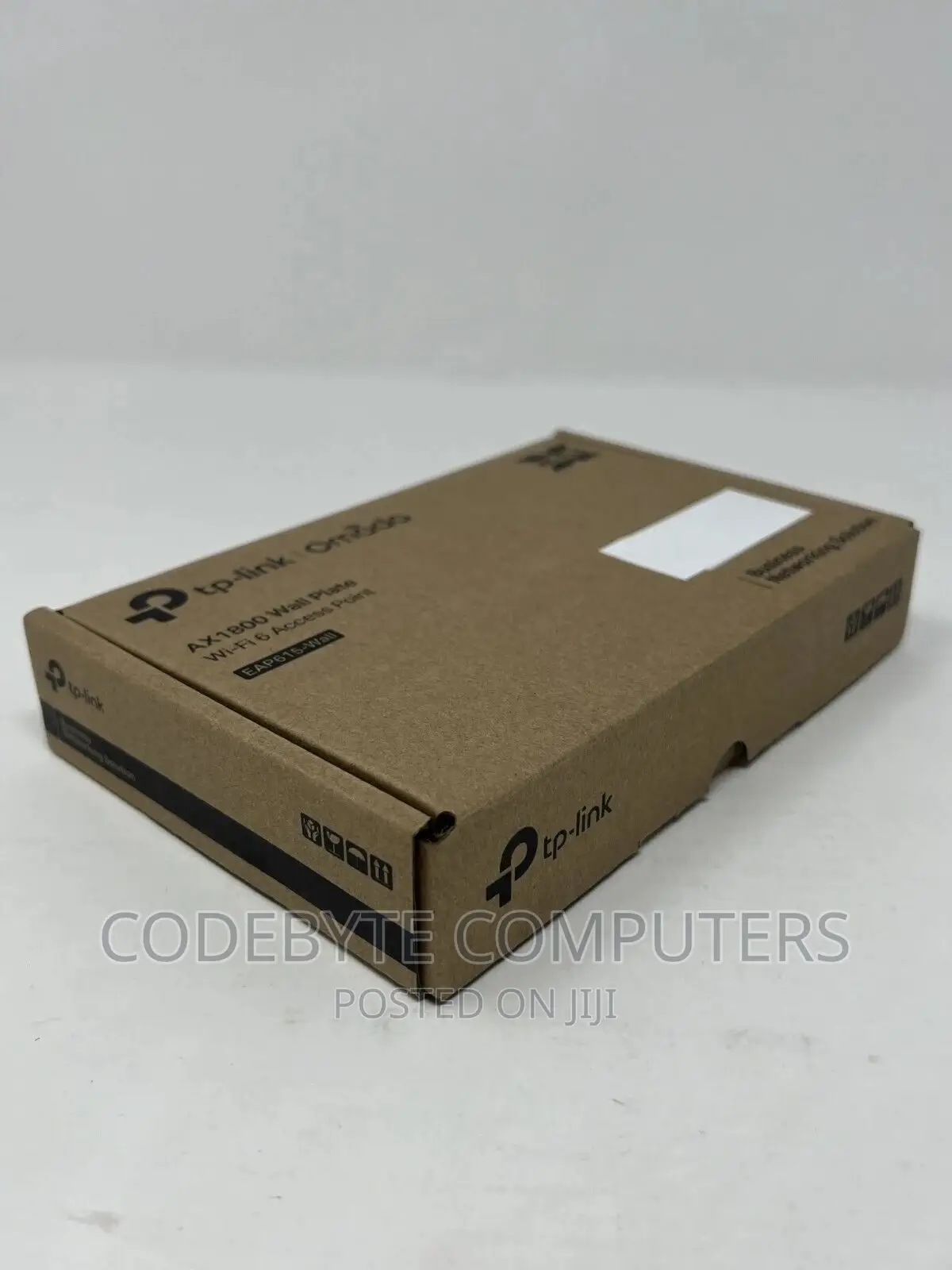 Eap615-w Ax1800 Wall Plate Wifi 6 Access Point – Eap615-wall