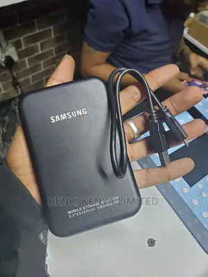 500gb External Hard Disk for Laptop and Desktop.