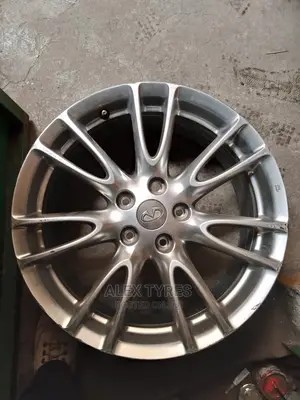 Size 18 Inches Nissan Teana Alloy Rims Set