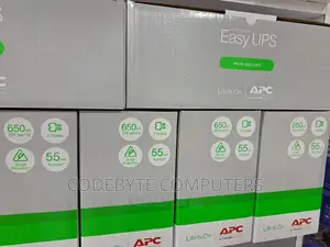650va 375w 650va Apc Ups/ 650va Apc/ 650va Ups Apc/ 650va