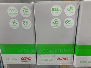 Apc 1000va/1kva Ups !! Apc 1000va/1kva Ups!! Apc 1000va/1kva