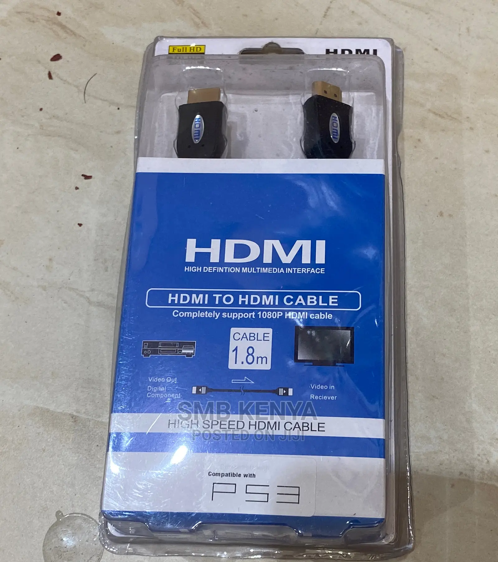 Hdmi Cable
