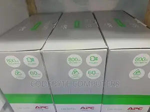 800va APC Ups/ APC 800va Ups/ APC Power Back Up UPS 800va