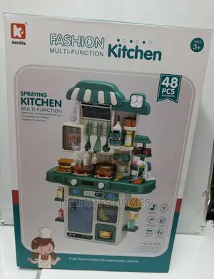 48pcs Kitchen Toys