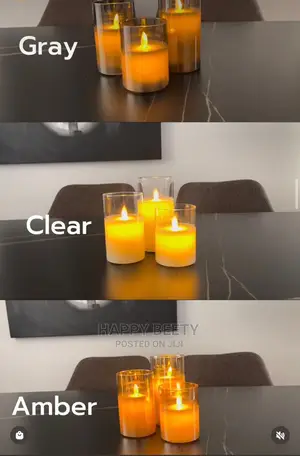Dimmable Led Candles