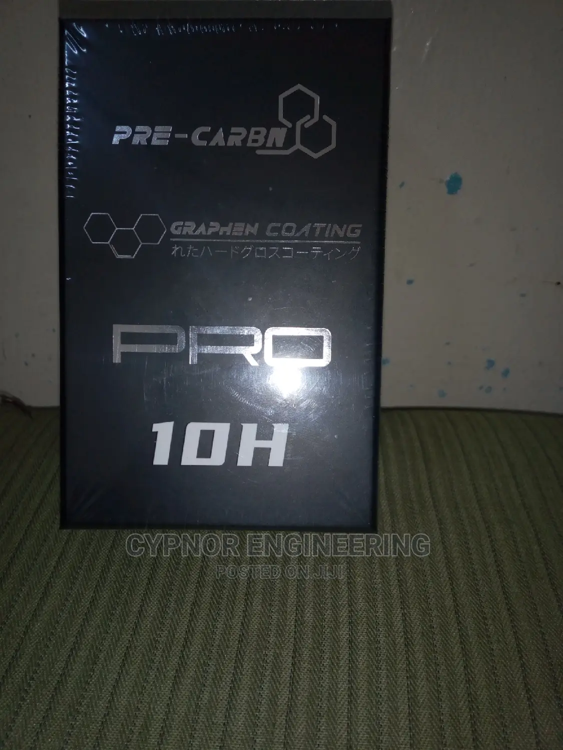 Hydrophobic 10h Pro Coating
