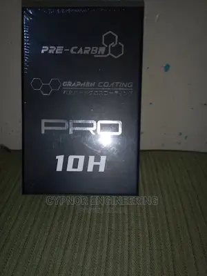 Hydrophobic 10h Pro Coating