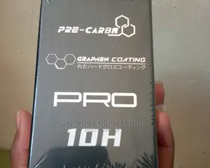 10H Automotive Ceramic Coating