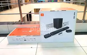 JBL Bar 1000 7.1.4 Ch True Dolby Atmos Built-in Wi-Fi