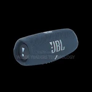 JBL Charge 5 Portable Speaker With Powerbank