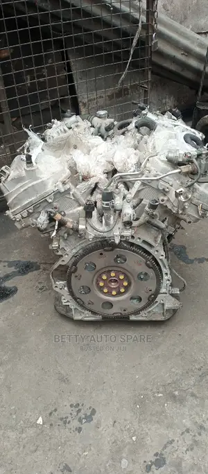 Toyota Mark 11 Slim Engine