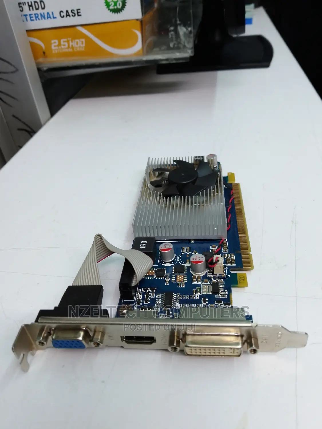 Graphics Card Invidia