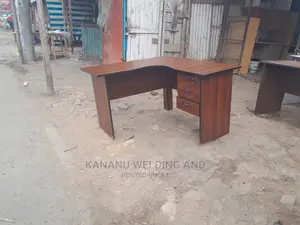 L-Shape Office Desk