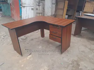 L-Shape Office Desk